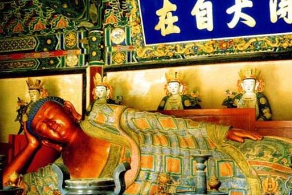 中国佛教寺庙排名前10,中国十大著名的佛教寺庙 第15张