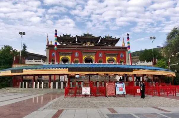 中国佛教寺庙排名前10,中国十大著名的佛教寺庙 第17张