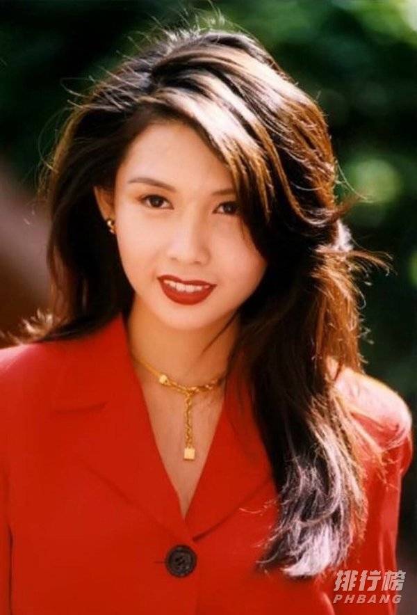 港台女星颜值巅峰排名 港台女星颜值前十名 第5张
