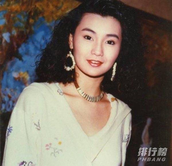 港台女星颜值巅峰排名 港台女星颜值前十名 第7张