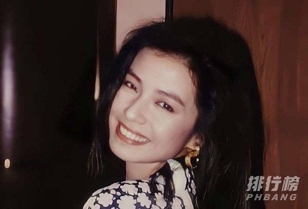 港台女星颜值巅峰排名 港台女星颜值前十名 第11张