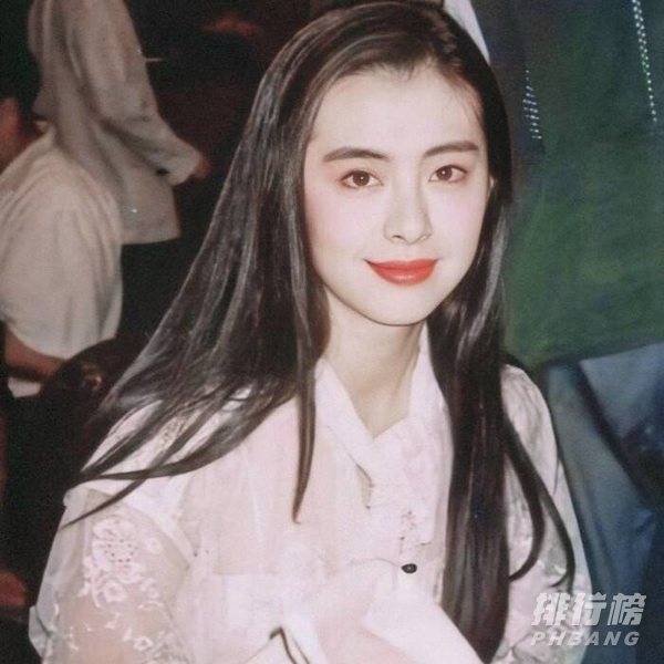 港台女星颜值巅峰排名 港台女星颜值前十名 第13张