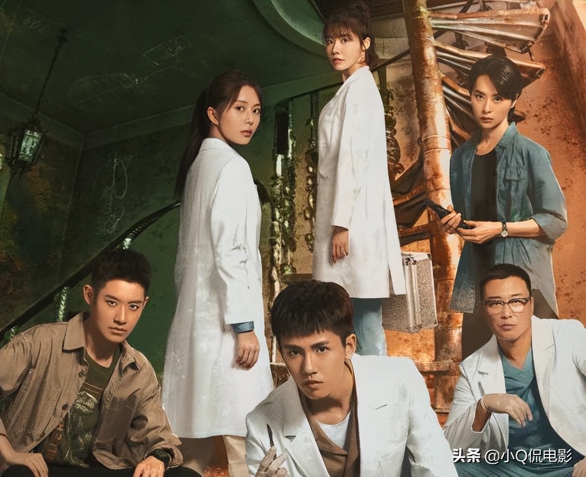 最近电视剧排名最火的前十位 近期评分高好看的国产电视剧 第13张