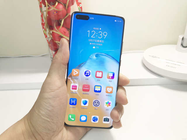 华为p4怎么样（华为P40系列上手评测） 第35张