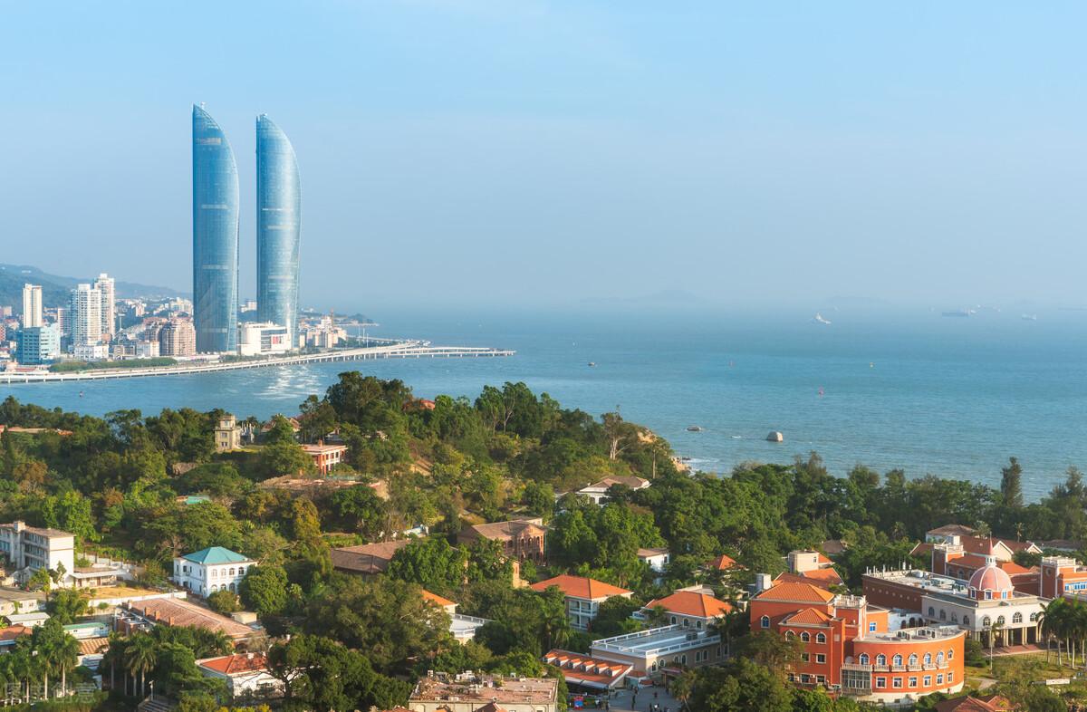 中国最美的十座海滨城市排名 海边城市旅游排行 第3张