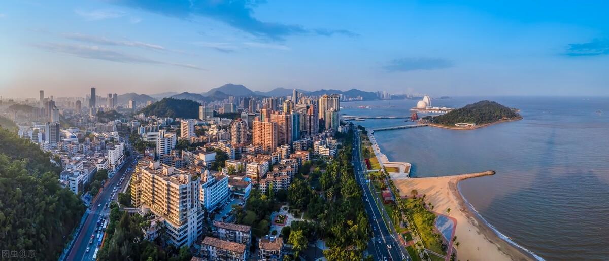 中国最美的十座海滨城市排名 海边城市旅游排行 第11张