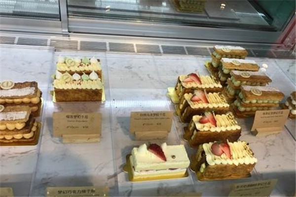 上海蛋糕店排行榜前十名,上海十大蛋糕店排名 第11张
