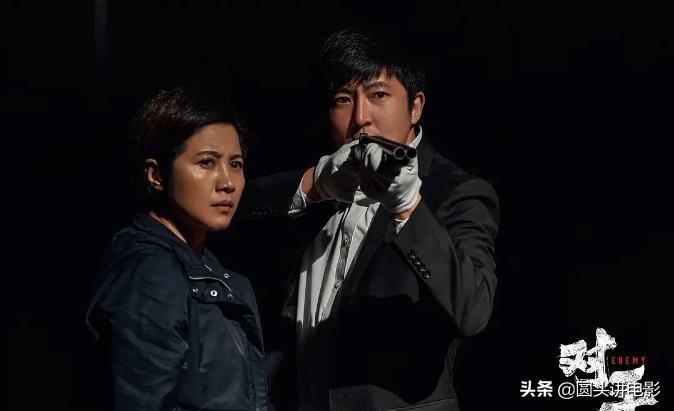 谍战片电视剧十大排名 10部熬夜必看的优秀高分谍战剧 第3张