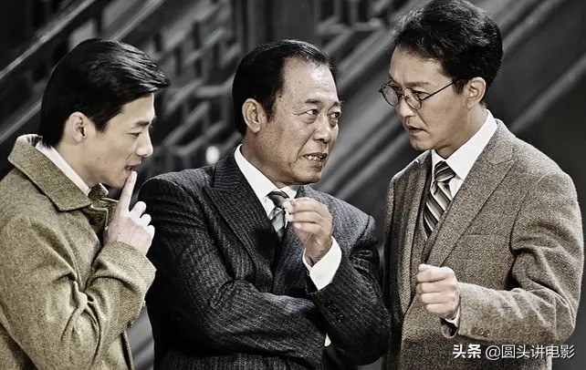 谍战片电视剧十大排名 10部熬夜必看的优秀高分谍战剧 第15张