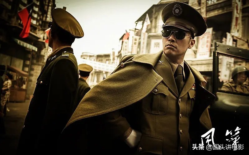 谍战片电视剧十大排名 10部熬夜必看的优秀高分谍战剧 第17张