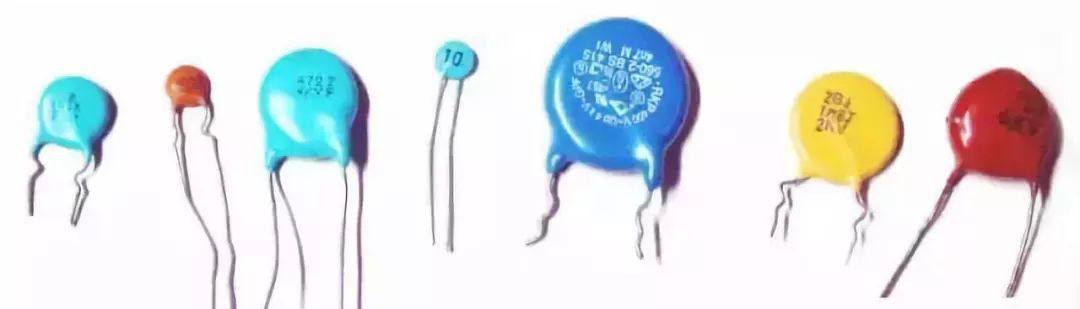 详细解读十七种常见电容 第1张