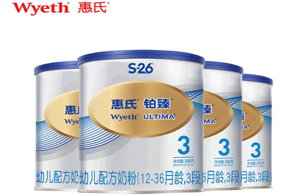 全球十大名牌奶粉 盘点世界排名前十的奶粉 第3张