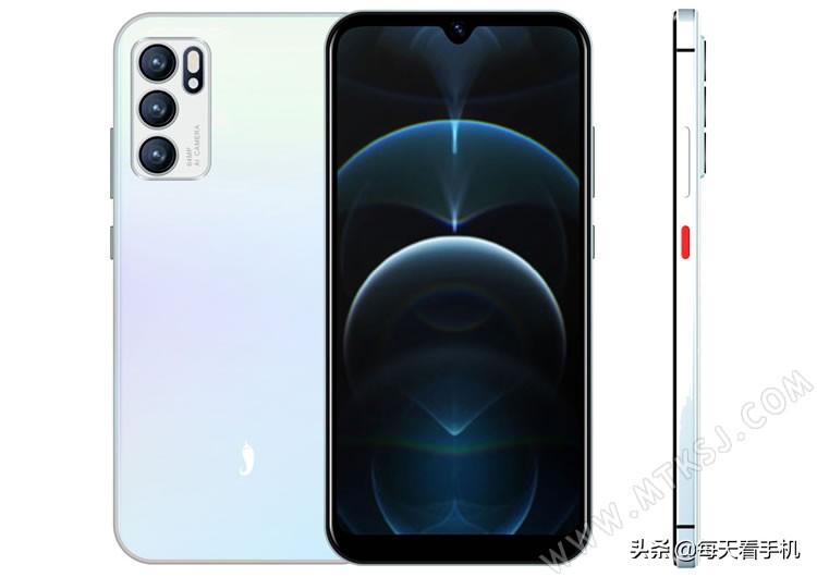 小辣椒手机怎么样（小辣椒NB18曝光） 第3张