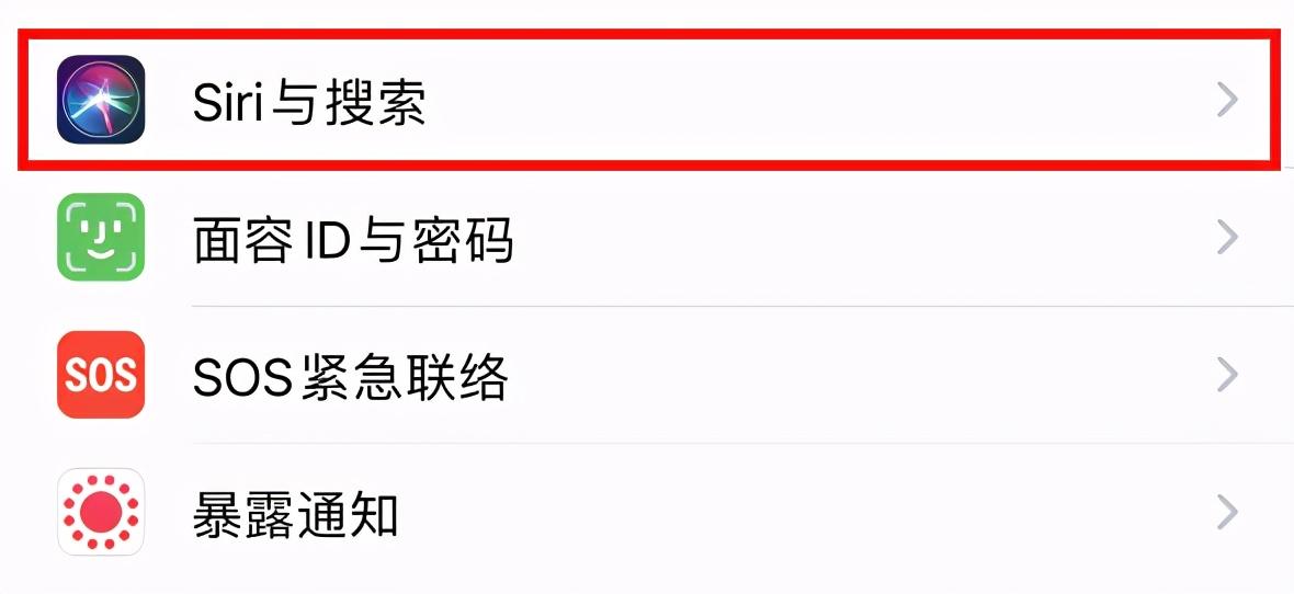 苹果手机语音唤醒siri怎么设置（iPhonesiri的设置方法） 第5张