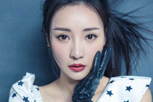中国内地十大美女主持人,漂亮的女主持人排名前十 第3张