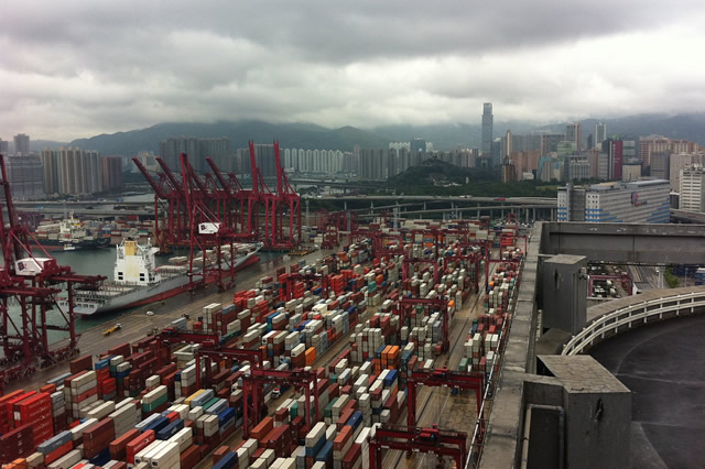 世界十大港口排名,全球著名港口吞吐量排行 第9张