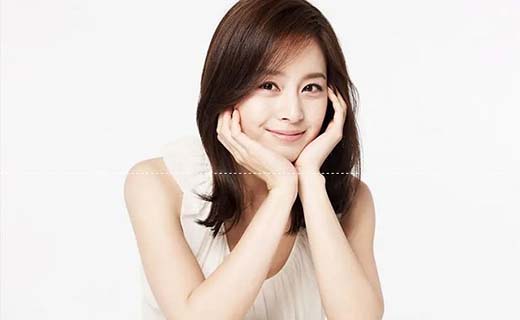 韩国十大素颜美女 韩国美素颜女明星排行榜 第5张