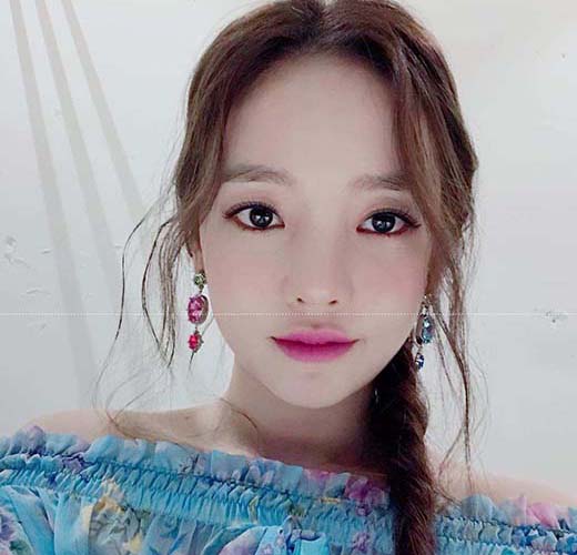 韩国十大素颜美女 韩国美素颜女明星排行榜 第19张