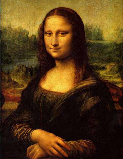 世界十大名画赏析 第1张