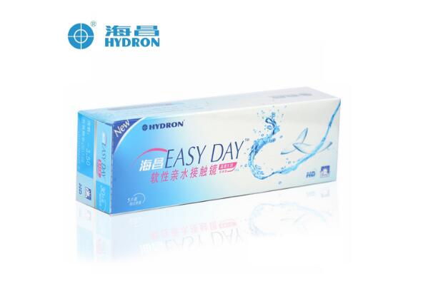 世界十大隐形眼镜品牌排行榜 隐形眼镜十大品牌排名 第5张