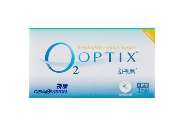 世界十大隐形眼镜品牌排行榜 隐形眼镜十大品牌排名 第7张
