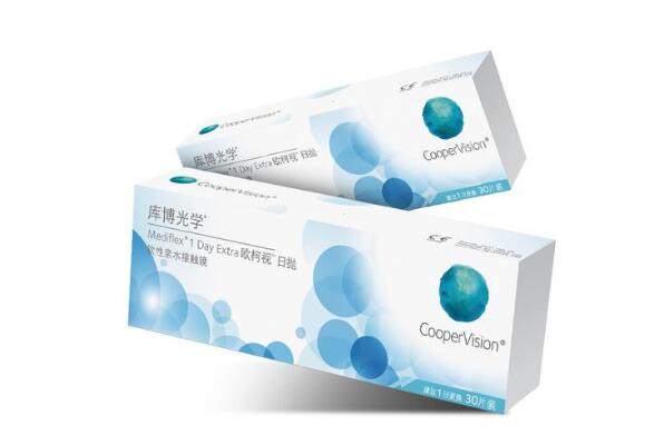 世界十大隐形眼镜品牌排行榜 隐形眼镜十大品牌排名 第9张