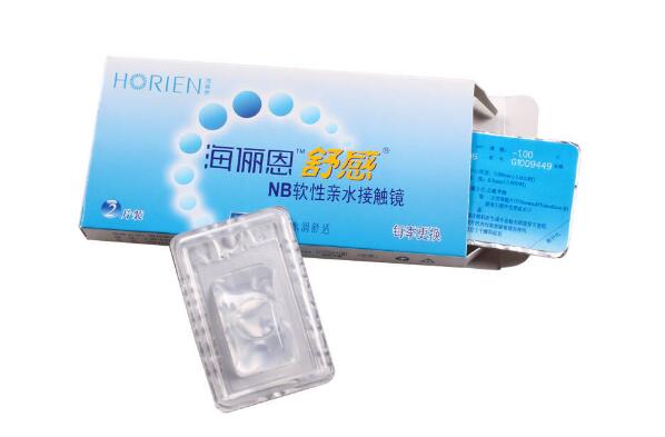 世界十大隐形眼镜品牌排行榜 隐形眼镜十大品牌排名 第11张