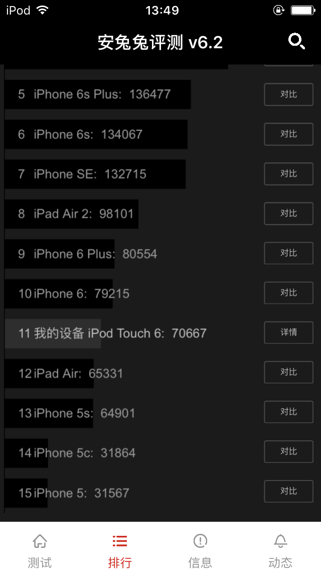 ipod touch6还值得入手吗（iPodTouch6深度使用报告） 第19张