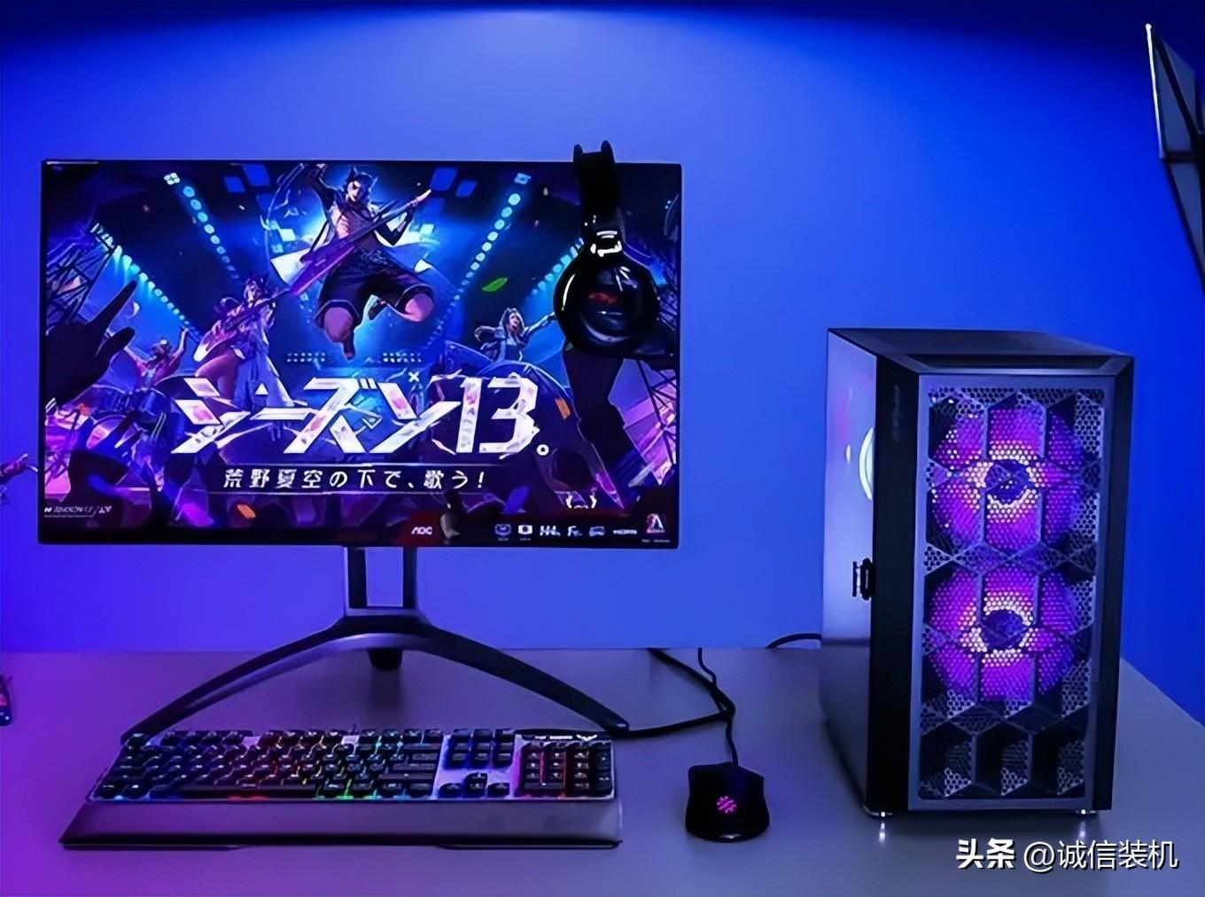 办公电脑配置推荐2022（2022年11月份电脑配置推荐） 第1张