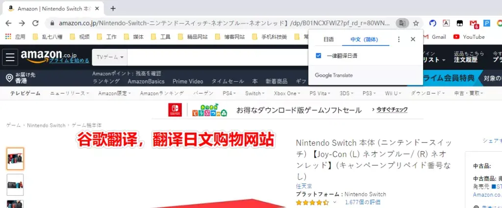 如何进入国外网站（浏览外文网站的方法） 第3张