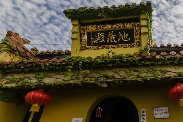 安徽十大著名寺庙 安徽香火最旺的十大寺院 第5张