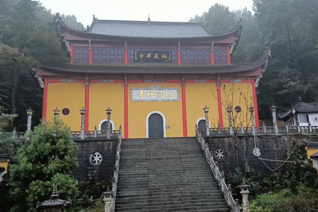 安徽十大著名寺庙 安徽香火最旺的十大寺院 第7张
