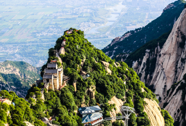 陕西十大名胜古迹排行榜 陕西旅游必去十大景点 第3张