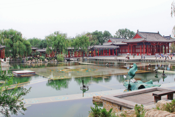 陕西十大名胜古迹排行榜 陕西旅游必去十大景点 第5张
