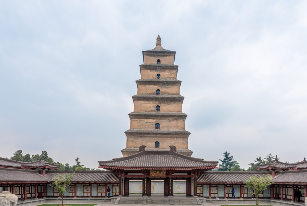 陕西十大名胜古迹排行榜 陕西旅游必去十大景点 第7张