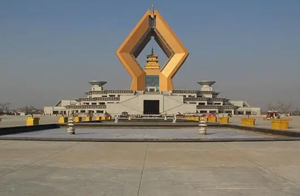 陕西十大名胜古迹排行榜 陕西旅游必去十大景点 第9张