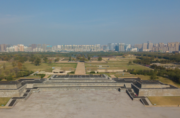 陕西十大名胜古迹排行榜 陕西旅游必去十大景点 第11张