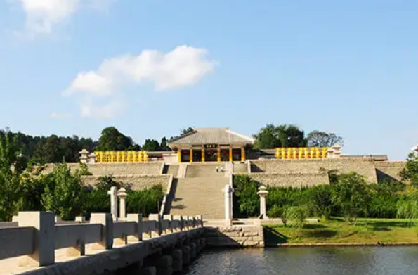 陕西十大名胜古迹排行榜 陕西旅游必去十大景点 第13张