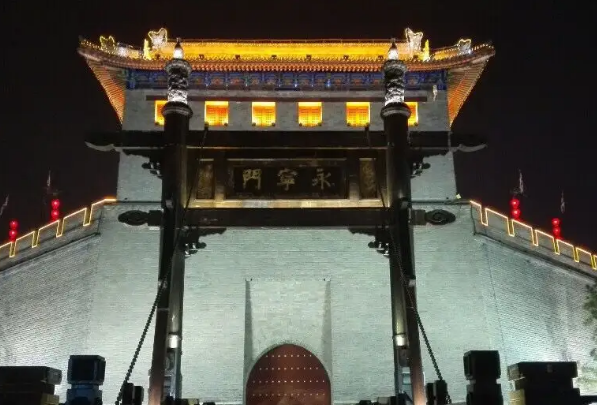 陕西十大名胜古迹排行榜 陕西旅游必去十大景点 第15张