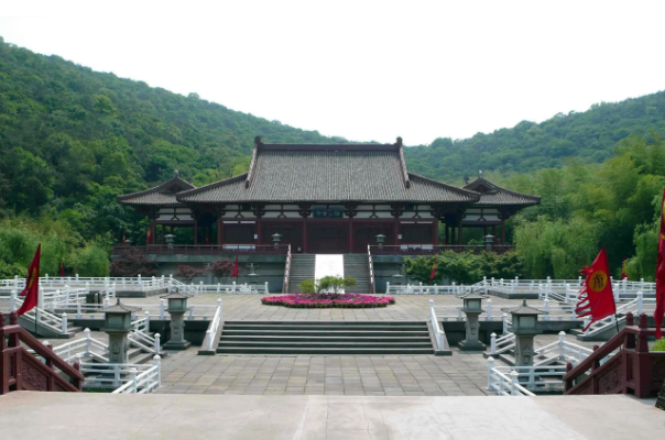 陕西十大名胜古迹排行榜 陕西旅游必去十大景点 第19张