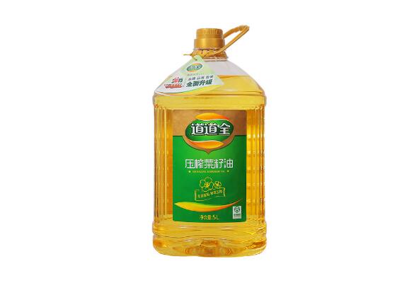 中国十大食用油品牌排行榜,国内食用油品牌十大排名 第9张