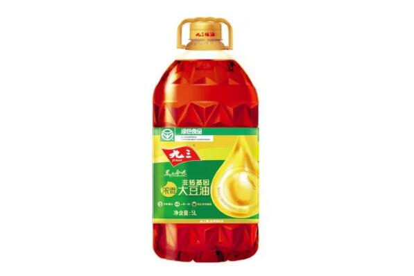 中国十大食用油品牌排行榜,国内食用油品牌十大排名 第13张