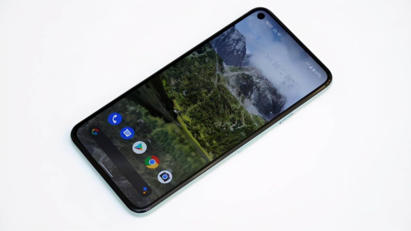 谷歌Pixel 5手感 屏幕 相机 效能开箱评测 |硬核测评 第1张