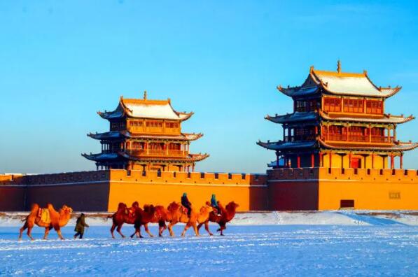 甘肃必去的十大景点,甘肃值得去的旅游景点排名前十 第5张