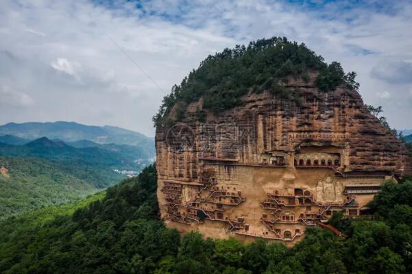 甘肃必去的十大景点,甘肃值得去的旅游景点排名前十 第7张