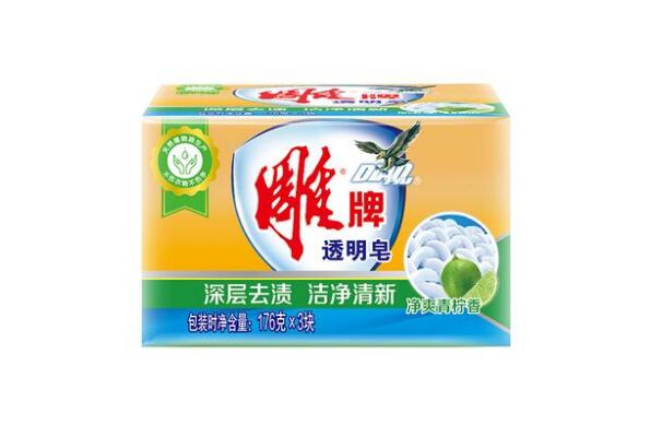 十大洗衣皂品牌排行榜,洗衣皂十大排名 第1张