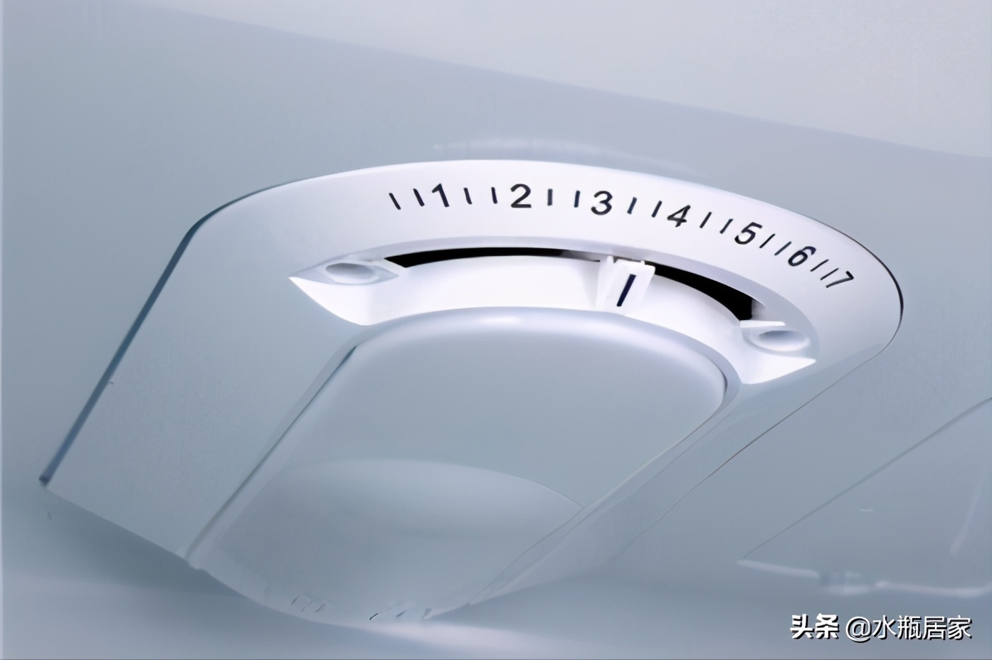 海尔冰箱温度调节1-7是什么意思？该如何调节冰箱温度？ 第1张