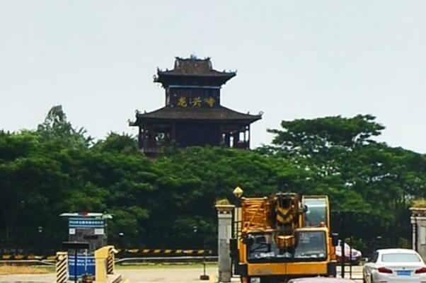 深圳十大著名寺庙排名,深圳香火旺的十大寺庙 第5张