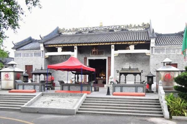 深圳十大著名寺庙排名,深圳香火旺的十大寺庙 第17张