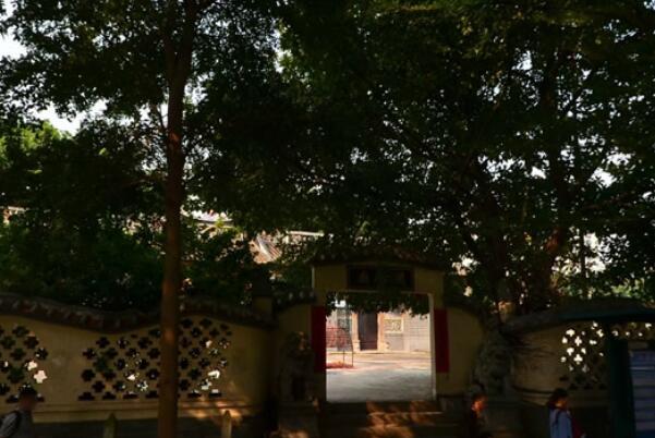 深圳十大著名寺庙排名,深圳香火旺的十大寺庙 第19张